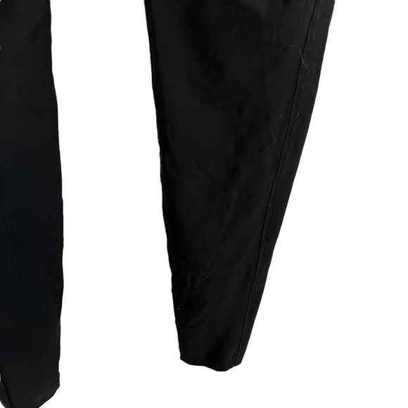 NIKE DRI-FIT Black Skinny POWER Tight Fit Training 802954-010 Leggings Pants  M - Picture 13 of 16